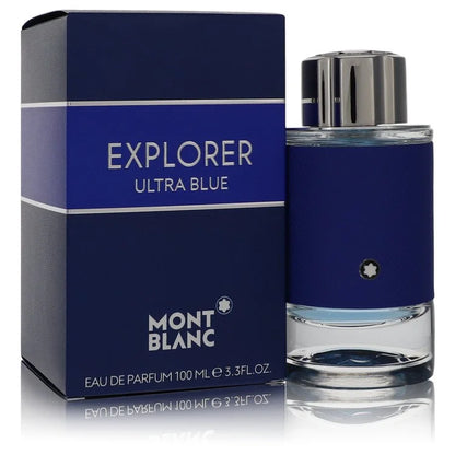 Mont Blanc Explorer Ultra Blue Eau de Parfum Hombre