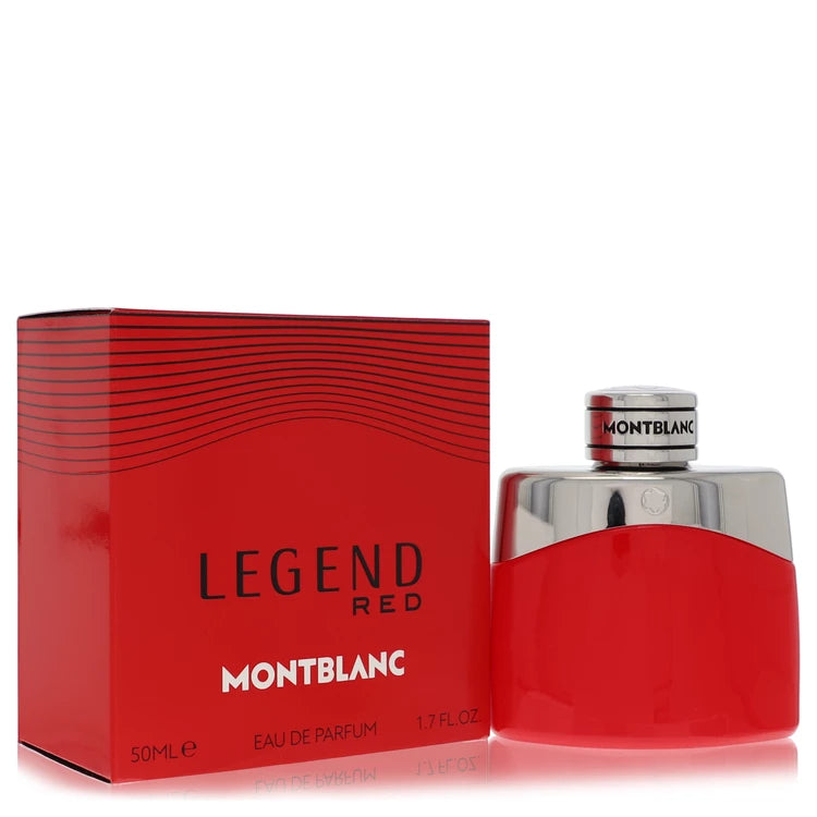 Mont Blanc Legend Red Eau de Parfum Hombre