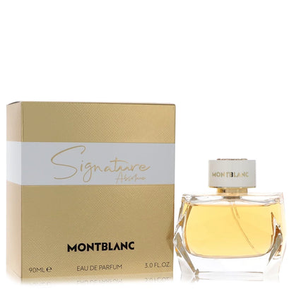 Montblanc Signature Absolue Eau de Parfum Mujer
