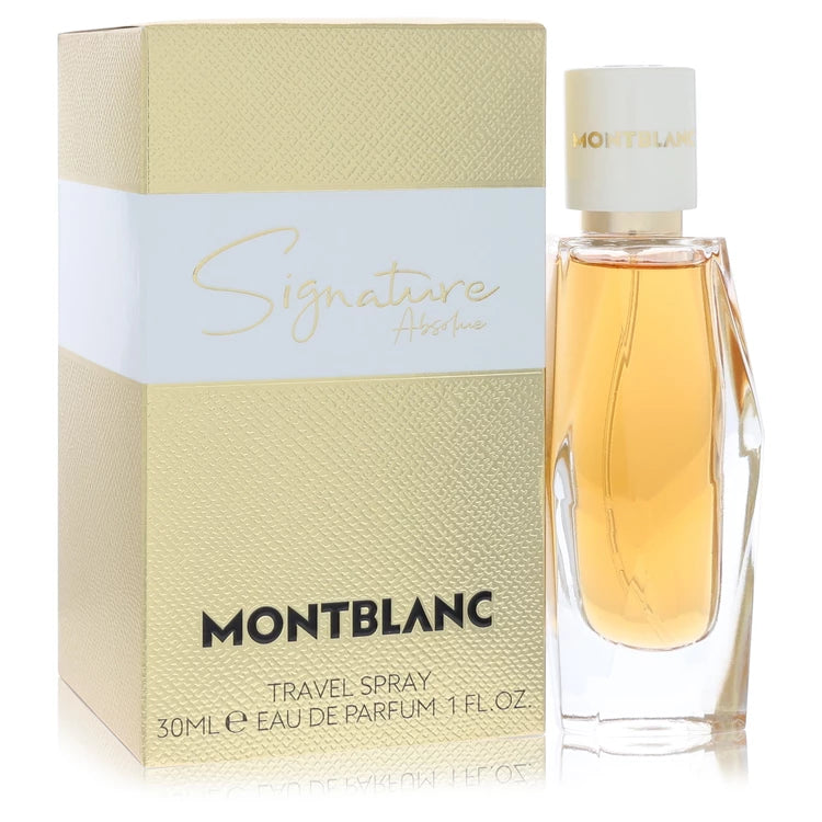 Montblanc Signature Absolue Eau de Parfum Mujer