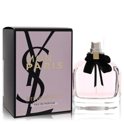 Yves Saint Laurent Mon Paris Eau de Parfum 90 ml Mujer