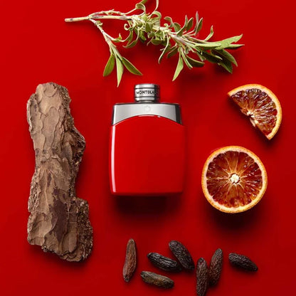 Mont Blanc Legend Red Eau de Parfum Hombre