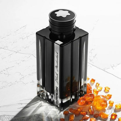 Mont Blanc Black Meisterstuck Absolute Incence 125 ml Hombre