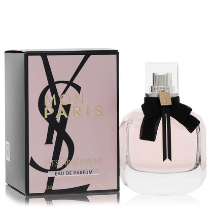 Yves Saint Laurent Mon Paris Eau de Parfum Feminino