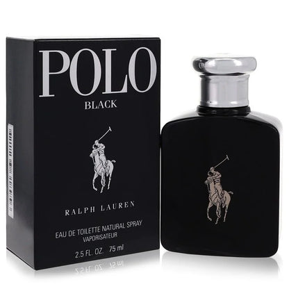 Ralph Lauren Polo Black Eau de Toillete Hombre