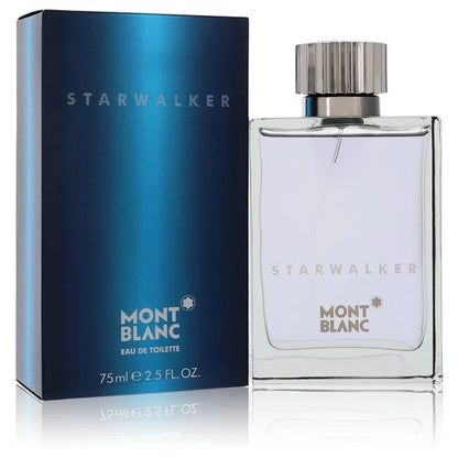 Mont Blanc Star Walker Eau de Toillete 75 ml Hombre