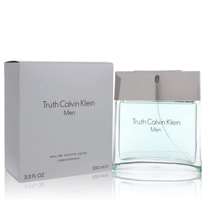 Calvin Klein Truth Eau de Toillete 100 ml Hombre