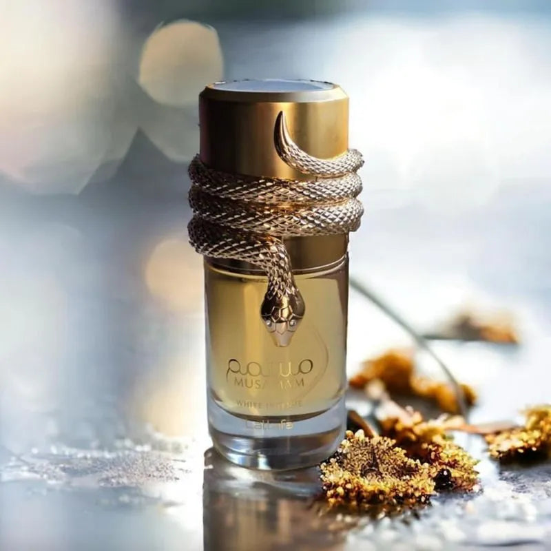 Lattafa Musamam White Intense Eau de Parfum 100 ml Unisex