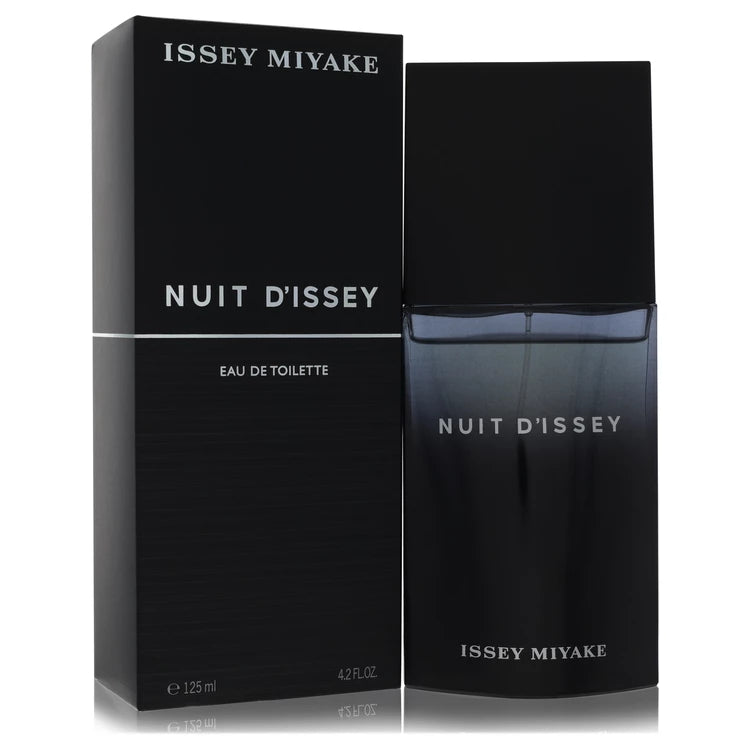 Issey Miyake Nuit d'Issey Eau de Toillete 125 ml Hombre