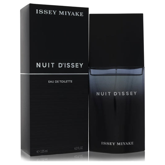 Issey Miyake Nuit d'Issey Eau de Toillete 125 ml Hombre