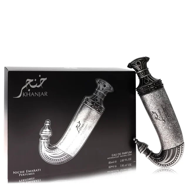 Lattafa Niche Emarati Khanjar Eau de Parfum 85 ml Hombre