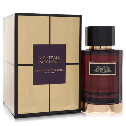 Carolina Herrera Nightfall Patchouli Eau de Parfum 100 ml Unissex
