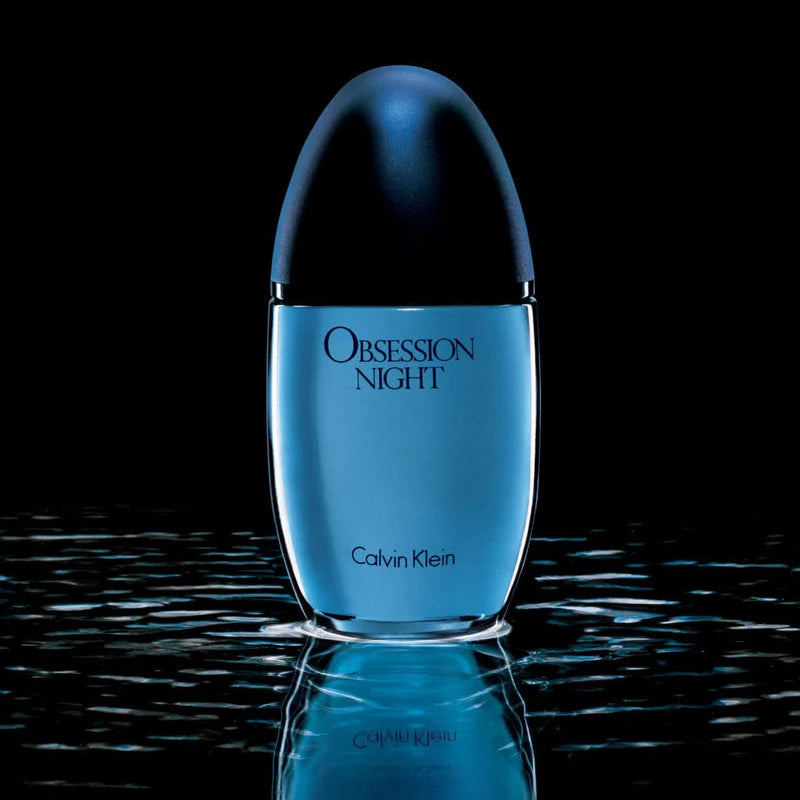 Calvin Klein Obsession Night Eau de Parfum 100 ml Mujer
