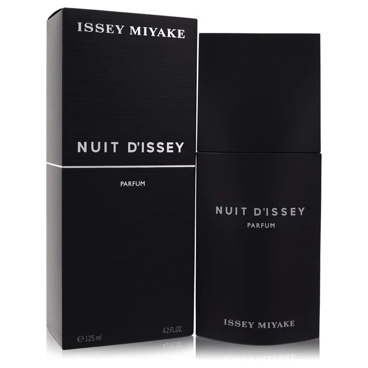 Issey Miyake Nuit d'Issey Eau de Parfum 125 ml Hombre