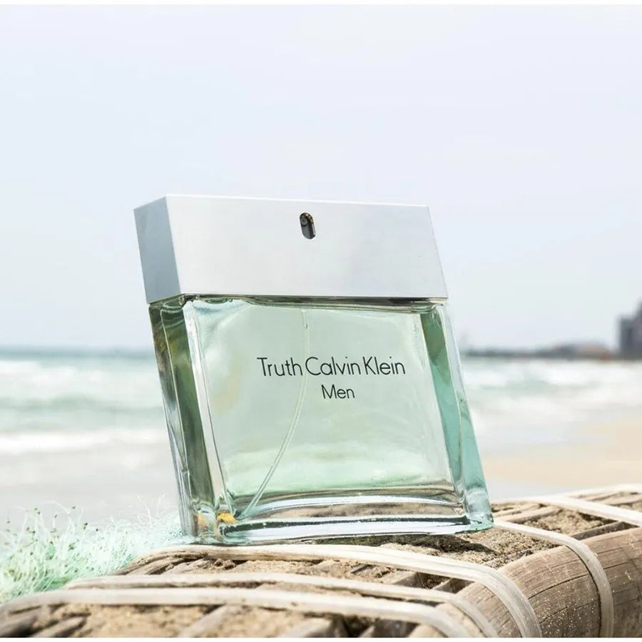 Calvin Klein Truth Eau de Toillete 100 ml Hombre