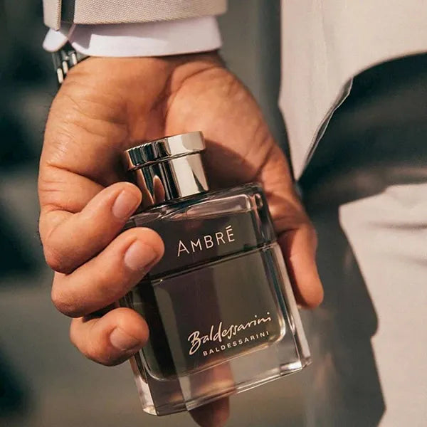 Hugo Boss Baldessarini Ambre Eau de Toillete Hombre