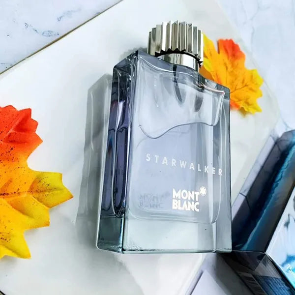 Mont Blanc Star Walker Eau de Toillete 75 ml Hombre