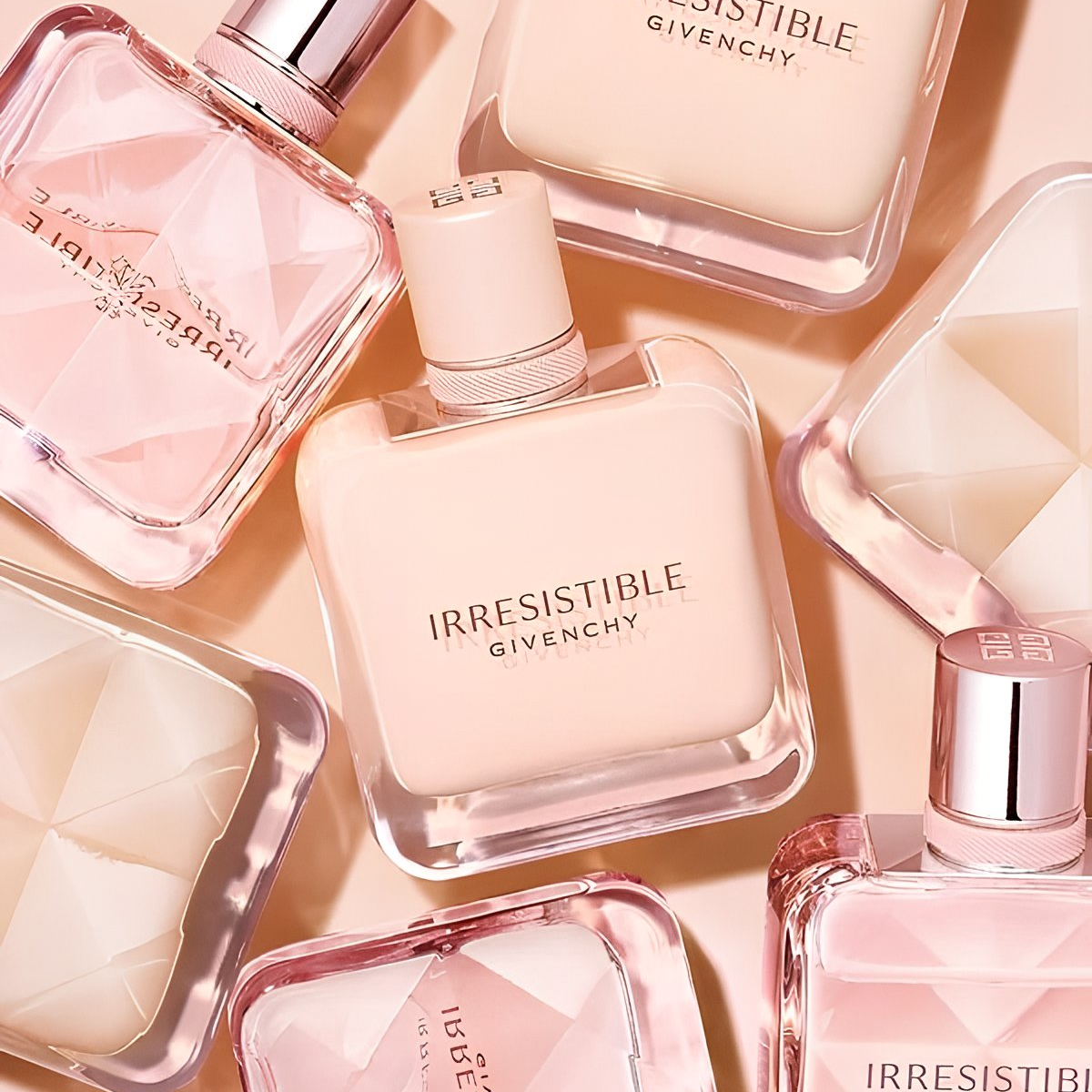 Givenchy Irresistible Givenchy Nude Velvet Eau de Parfum 80 ml Mujer