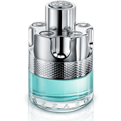 Azzaro Wanted Tonic Eau de Toilette 50 ml for Men