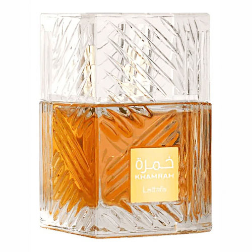 Lattafa Khamrah Eau de Parfum 100 ml Unissex