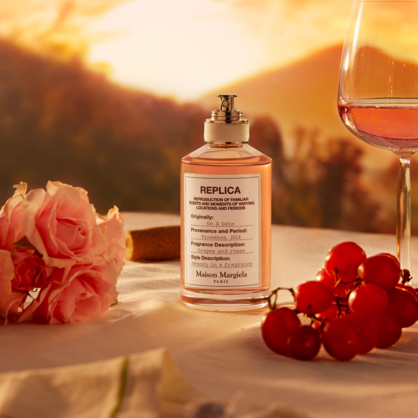 Maison Margiela Replica On A Date Eau de Toillete Unisex
