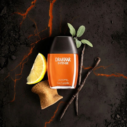 Guy Laroche Drakkar Intense Eau De Parfum 100 ml Hombre
