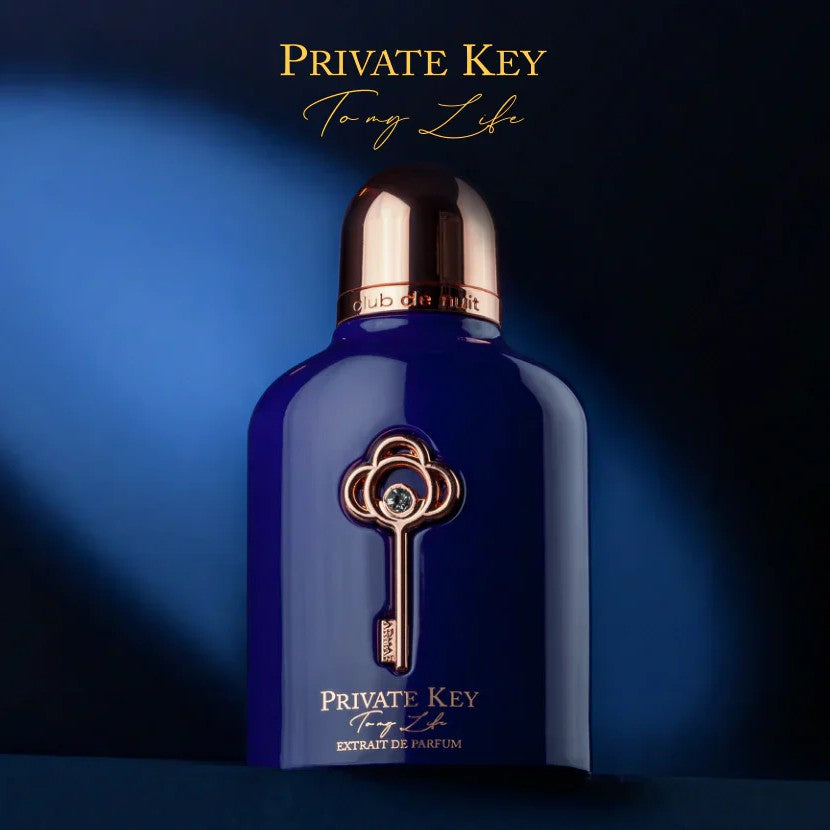 Armaf Club de Nuit Private Key To My Life Eau de Parfum 100 ml Unisex