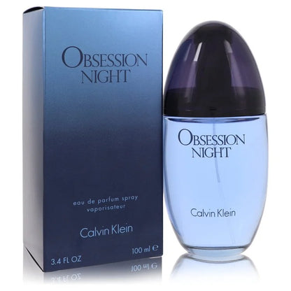 Calvin Klein Obsession Night Eau de Parfum 100 ml Mujer