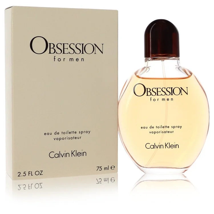 Calvin Klein Obsession Eau de Toillete Hombre