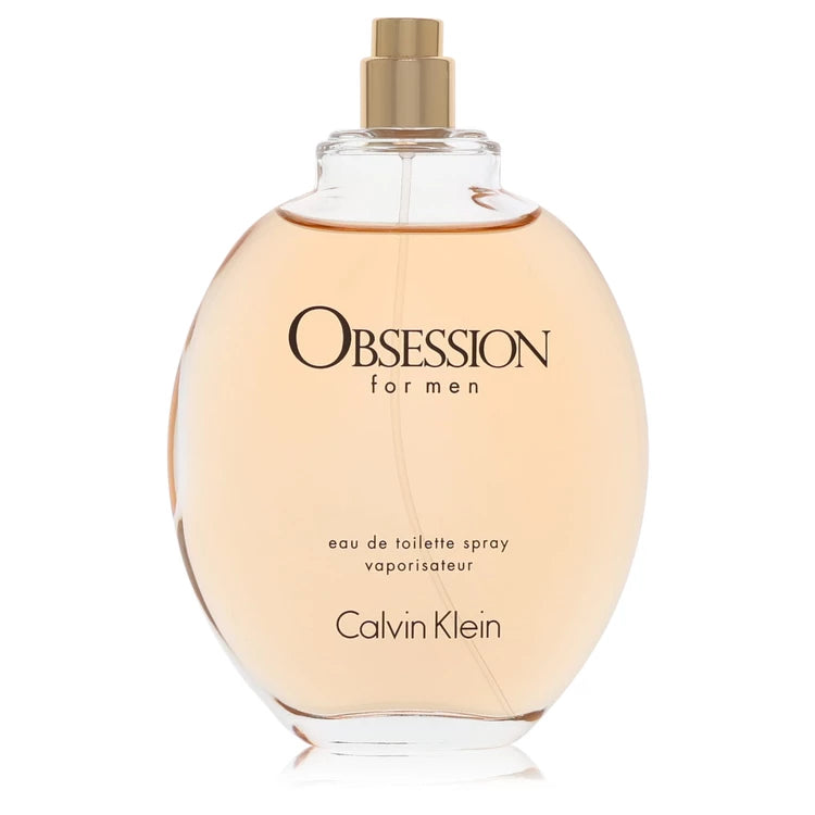 Calvin Klein Obsession Eau de Toillete Hombre