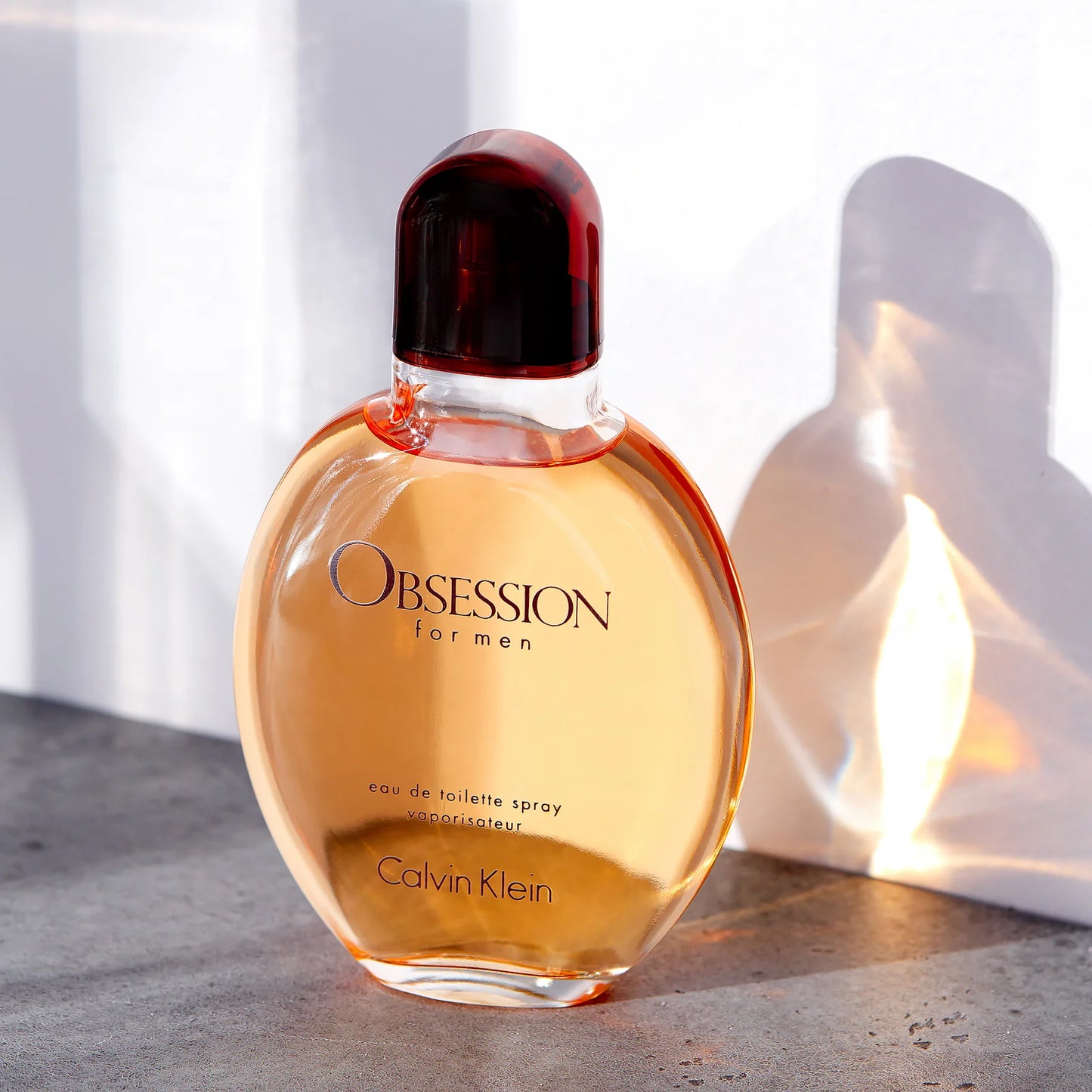 Calvin Klein Obsession Eau de Toillete Hombre