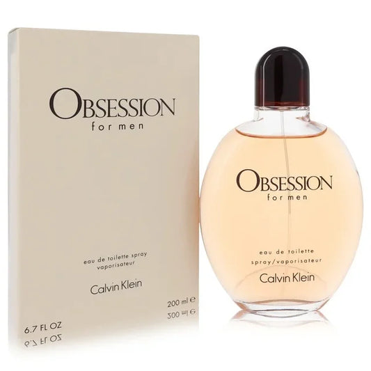 Calvin Klein Obsession Eau de Toillete Hombre