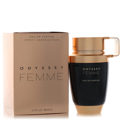 Odyssey Femme Eau de Parfum 80 ml Mujer