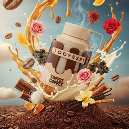 Armaf Odyssey Toffee Coffee Eau de Parfum 100 ml Mujer