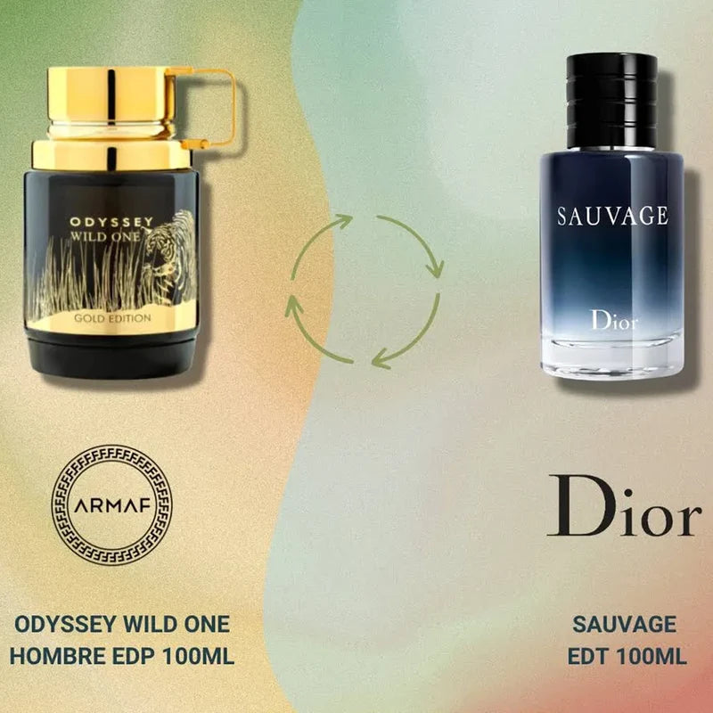 Armaf Odyssey Wild One Eau de Parfum Hombre