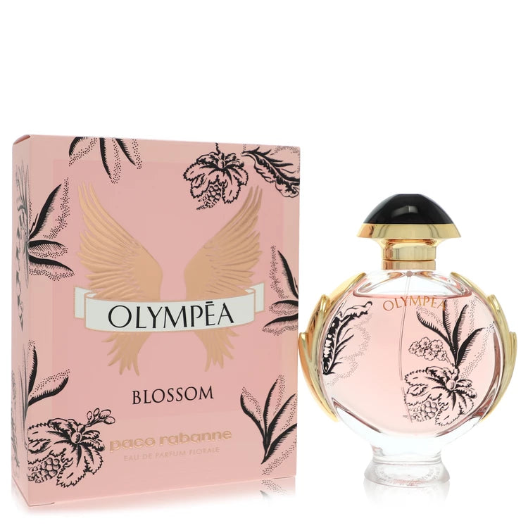Paco Rabanne Olympea Blossom Eau de Parfum Florale Mujer
