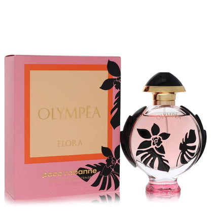 Paco Rabanne Olympea Flora Eau de Parfum Intense Feminino