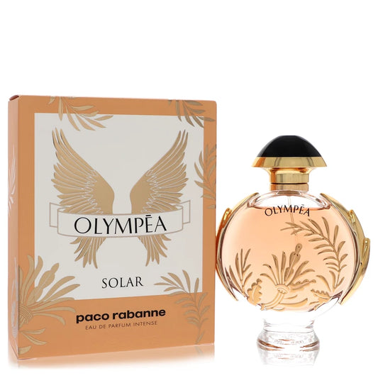 Paco Rabanne Olympea Solar Eau de Parfum Intense 80 ml Mujer
