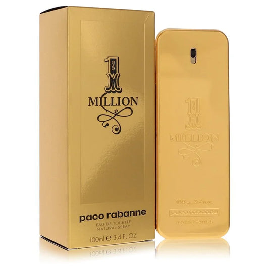 Paco Rabanne 1 Million Eau de Toillete Hombre