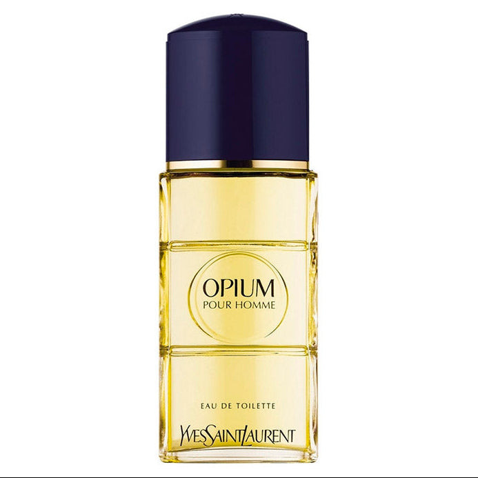 Yves Saint Laurent Opium Pour Homme Eau de Toillete 100 ml Hombre
