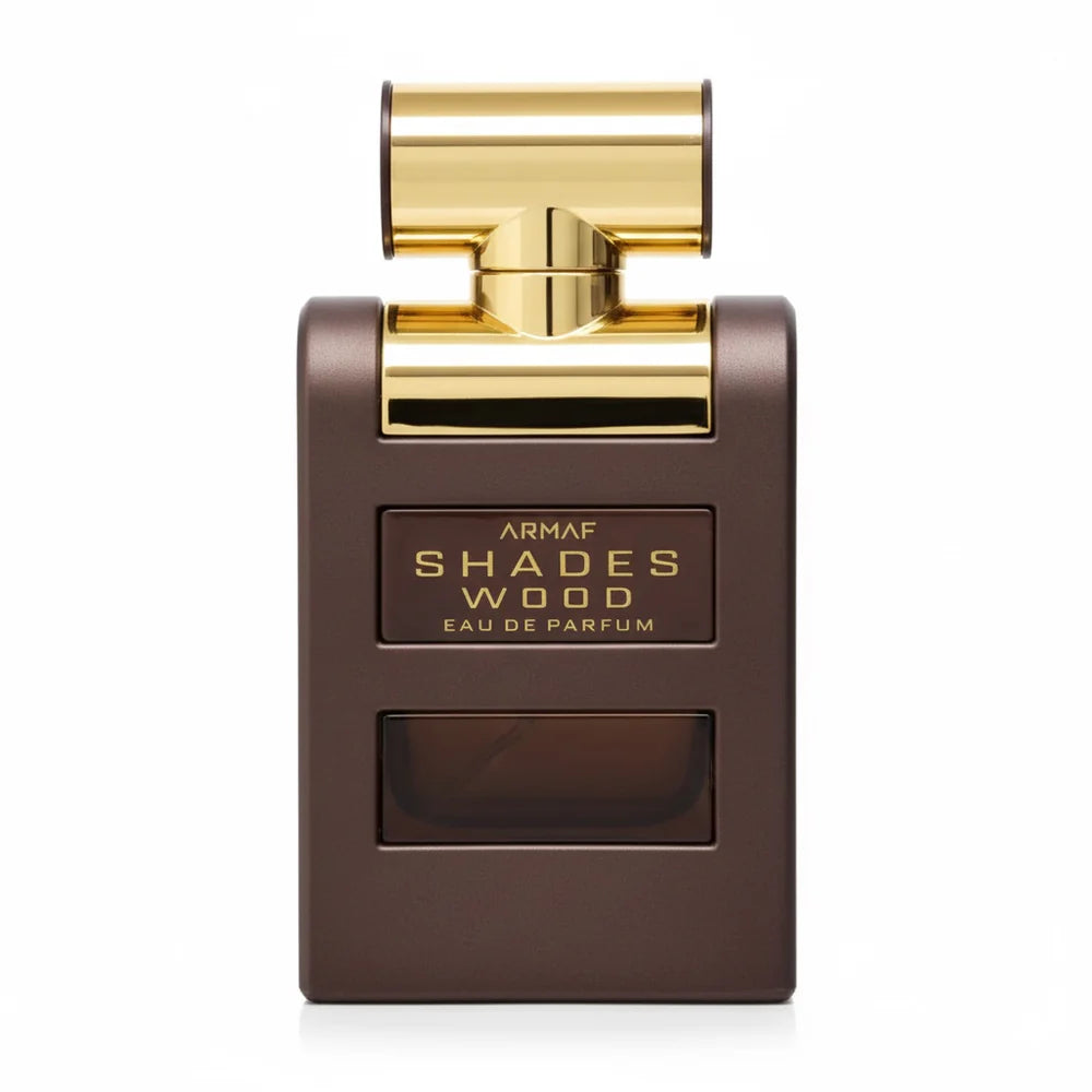 Armaf Shades Wood Eau de Parfum 100 ml for Men