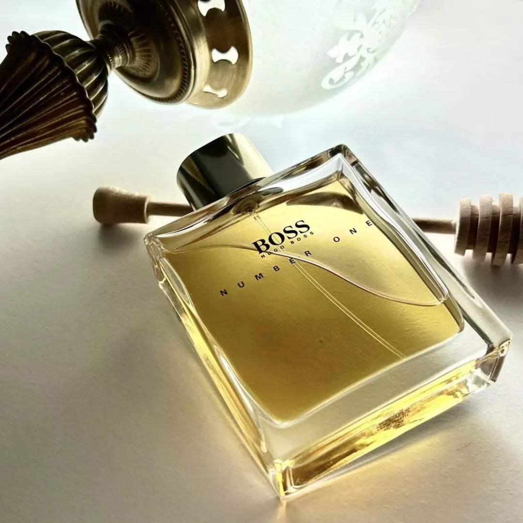 Hugo Boss No.1 Eau de Toillete 100 ml Hombre