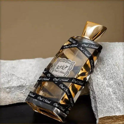 Lattafa Oud Mood Eau de Parfum 100 ml Unisex
