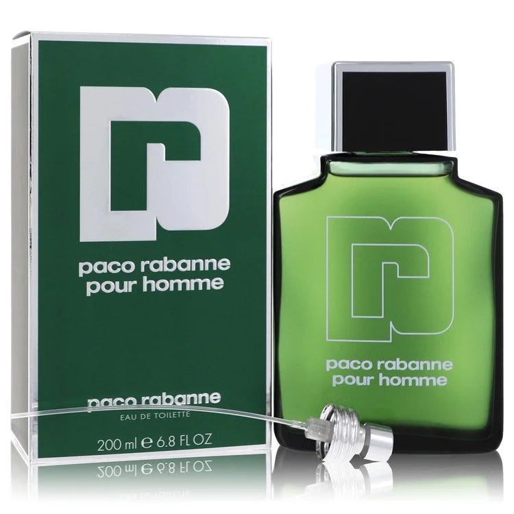 Paco Rabanne Pour Homme Eau de Toillete