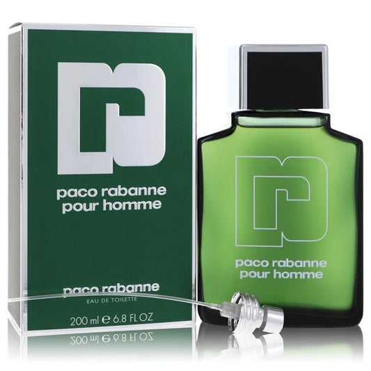 Paco Rabanne Pour Homme Eau de Toilette for Men