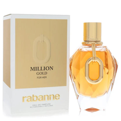 Paco Rabanne Million Gold Eau de Parfum 90 ml Mujer