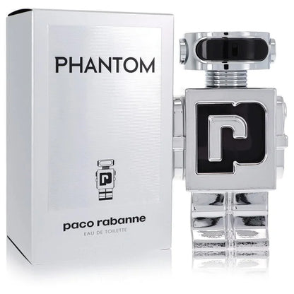 Paco Rabanne Phantom Eau de Toilette 100 ml Hombre
