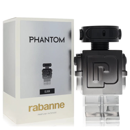 Paco Rabanne Phantom Elixir Parfum Intense 100 ml Masculino