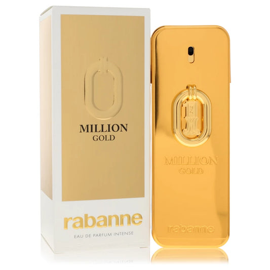 Paco Rabanne Million Gold Eau de Parfum Intense Hombre
