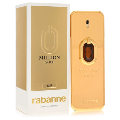 Paco Rabanne Million Gold Elixir Parfum Intense for Men